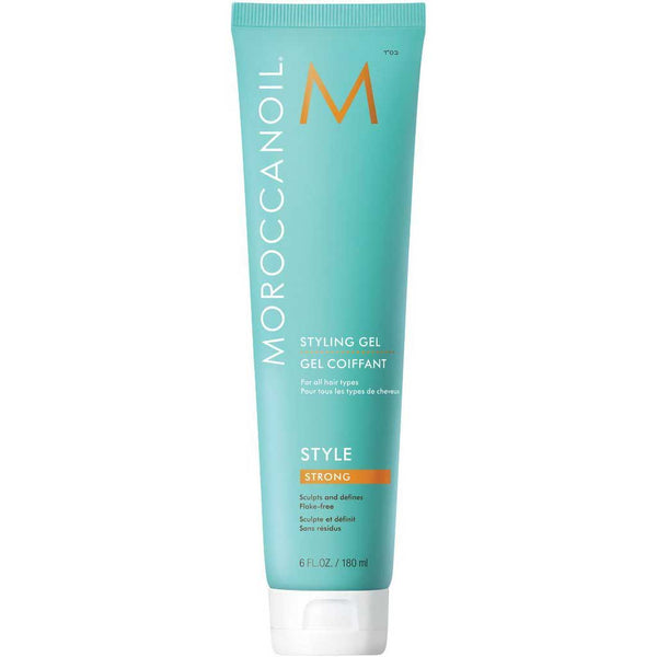 Moroccanoil Styling Gel Strong 180ml
