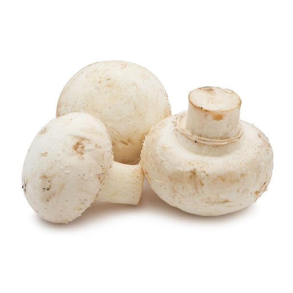White Mushrooms - 8oz Pack