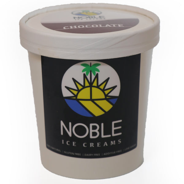 Noble Ice Cream - Chocolate 16oz