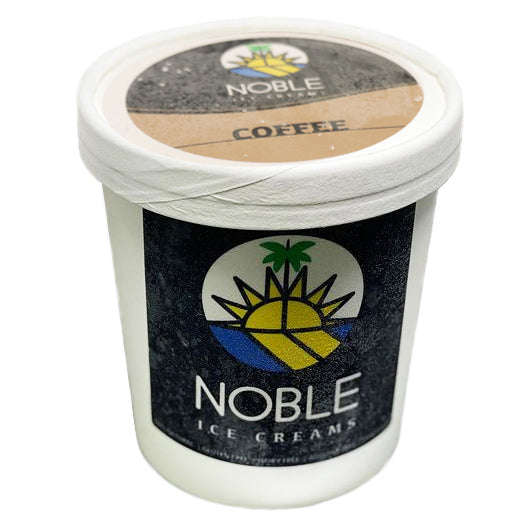 Noble Ice Cream - Coffee 16oz