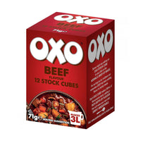 OXO Beef Cubes
