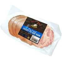Smart Meats Sliced Cooked Ham