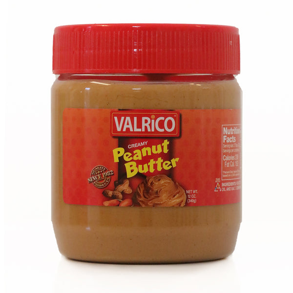 Valrico Creamy Peanut Butter