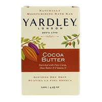 Yardley Cocoa Butter Soap
